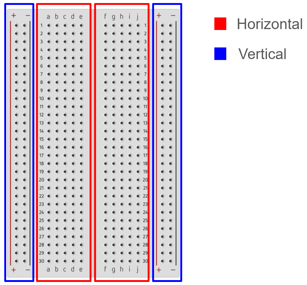 Grounding circuit schematic example