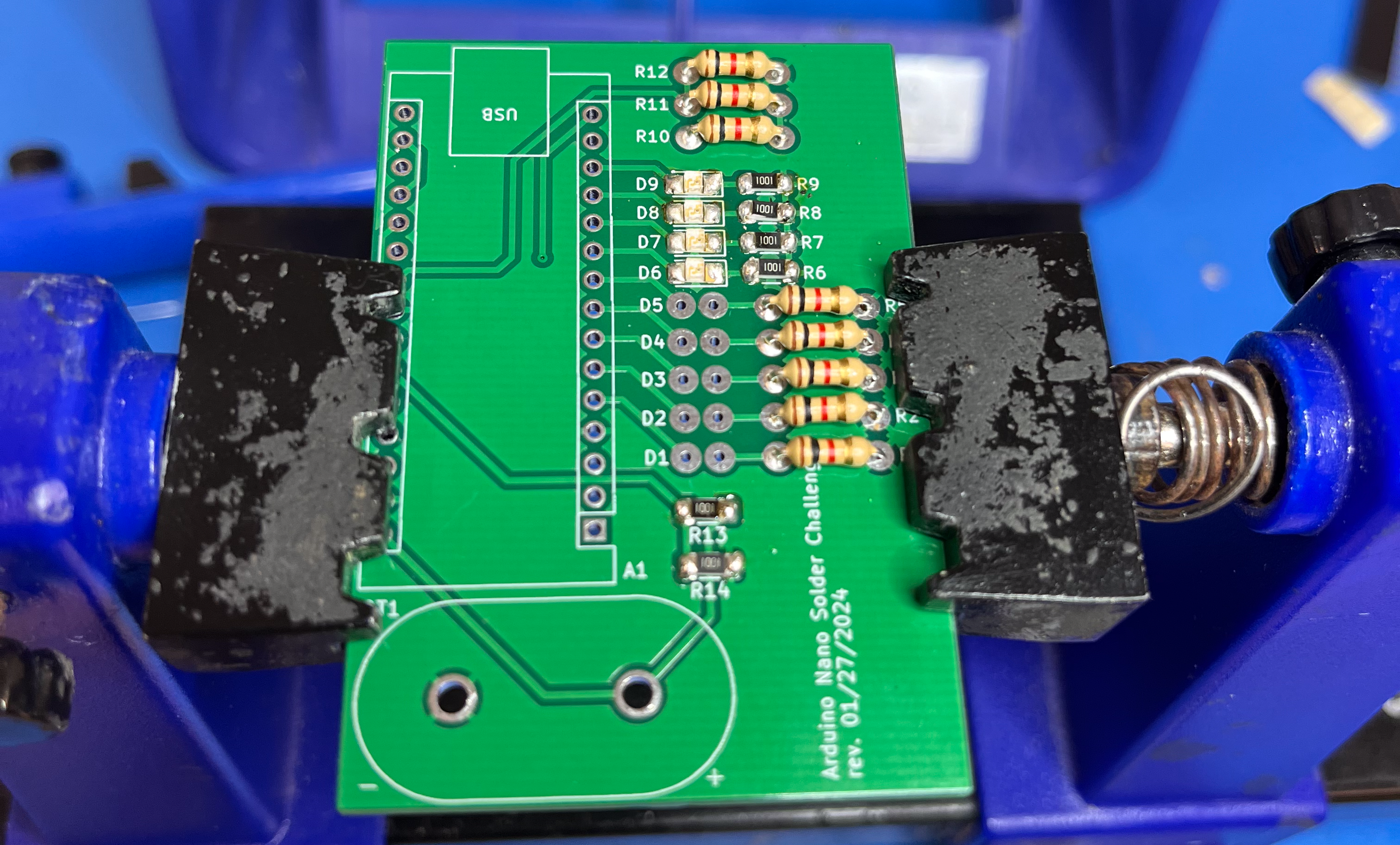 All Resistors SMD LED