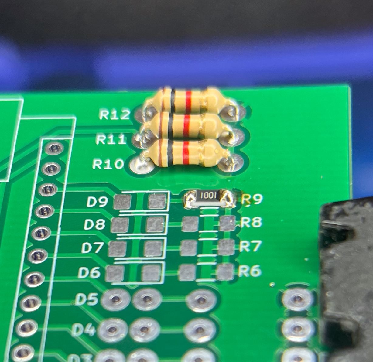 SMD Soldered